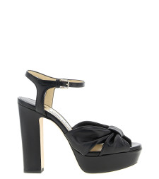[Jimmy Choo] Sandals SS26 HELOISE120NAPBLACK