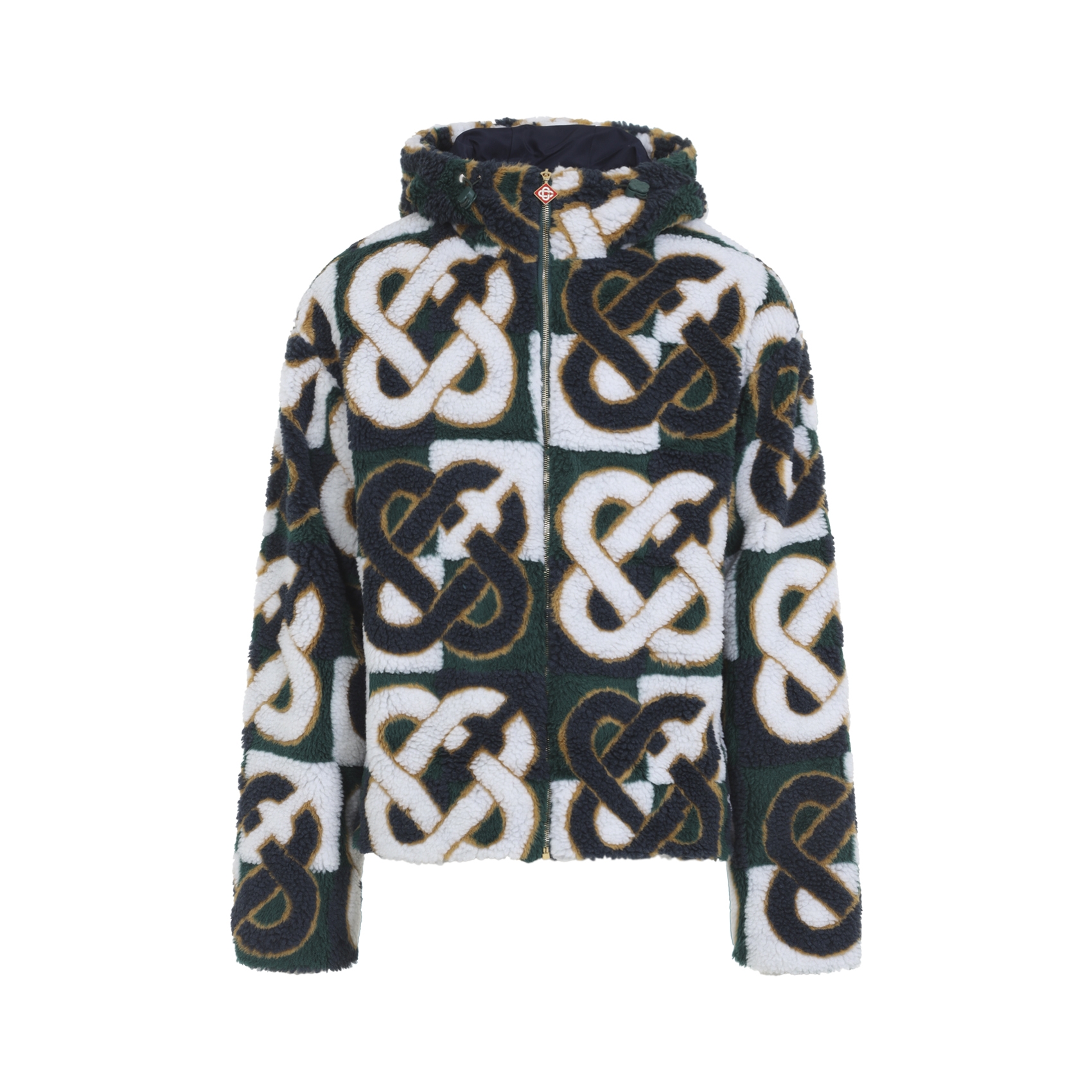 [Casablanca] Casual Jacket FW26 MPF26JK49801