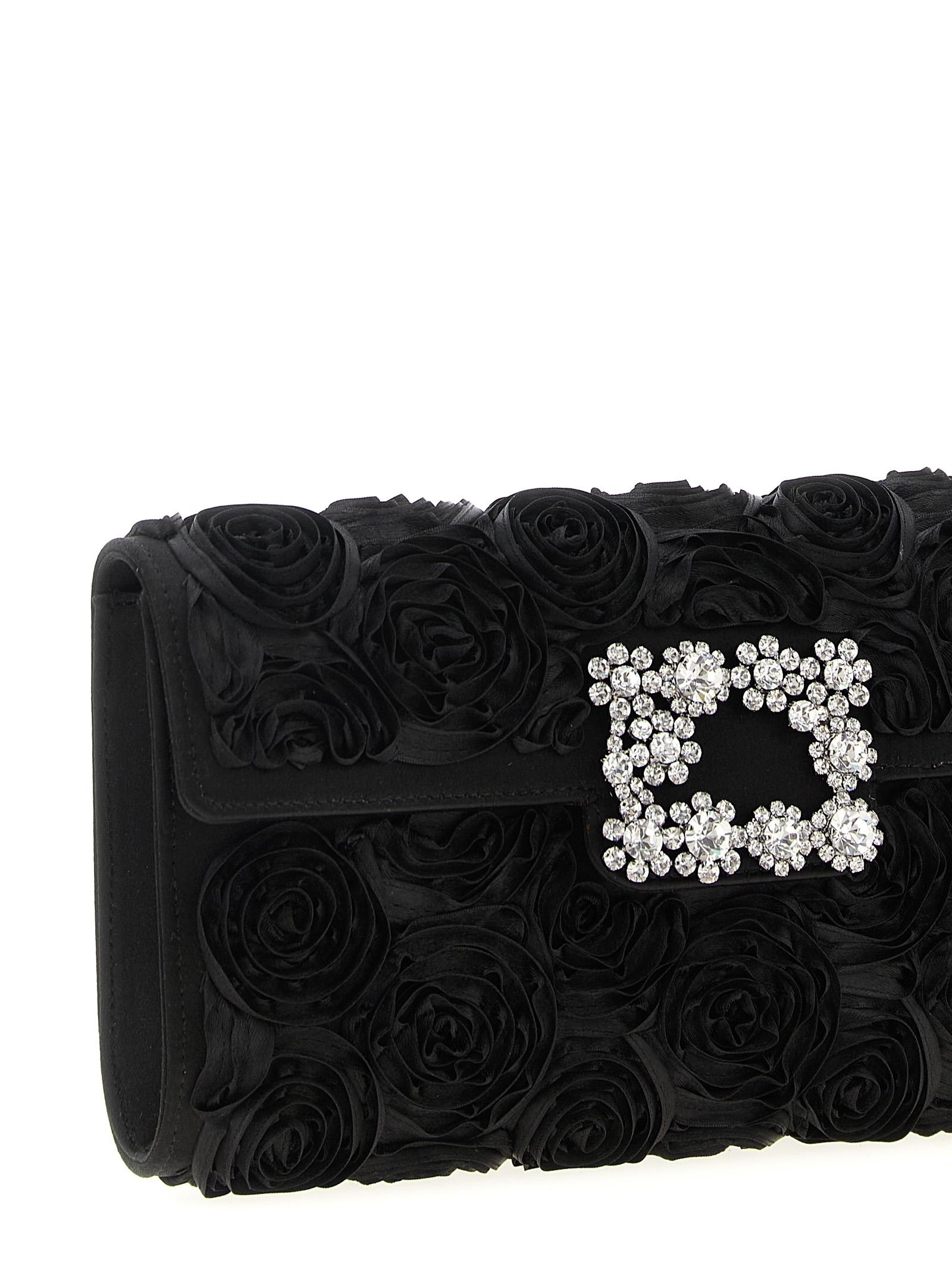 [Roger Vivier] Clutch bag FW25 RBWAMFDN200RS0B999