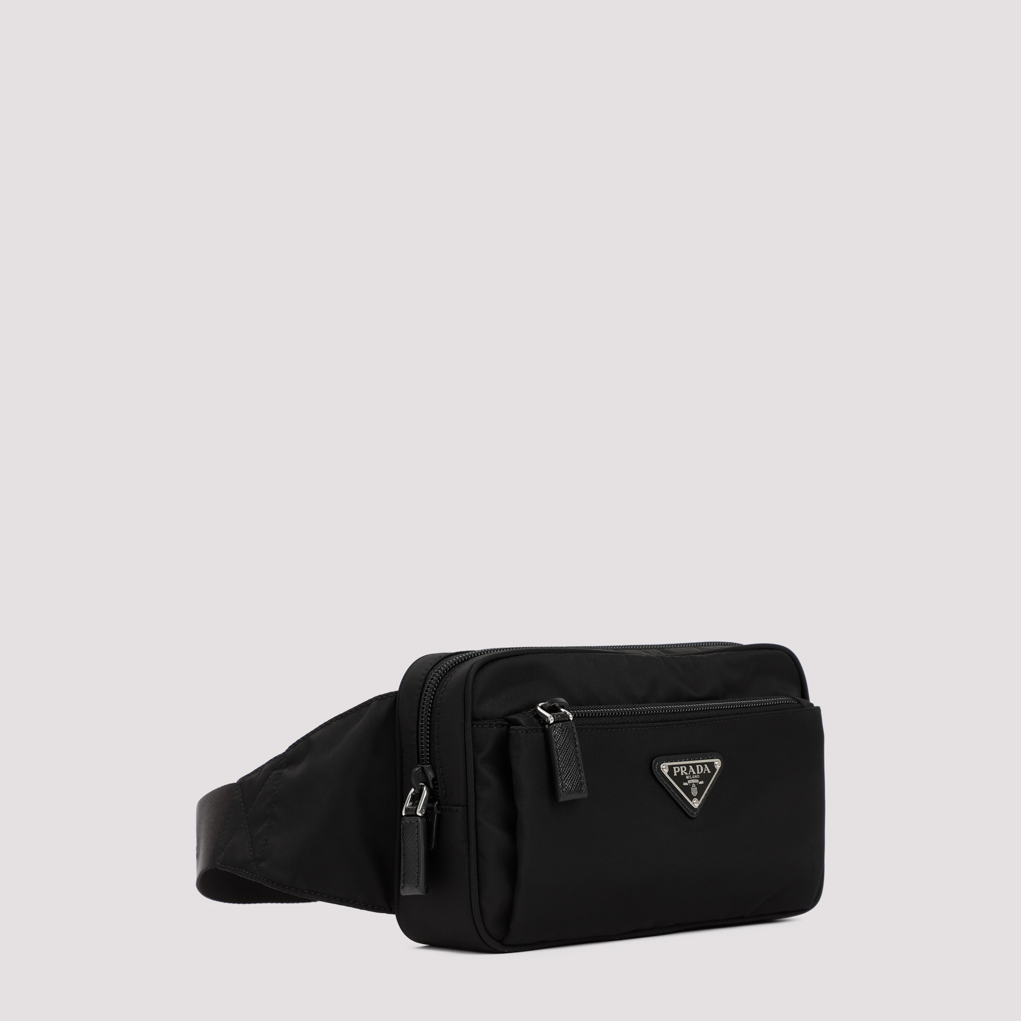 [Prada] Belt bag FW26 2VL977VWOO.2DMG