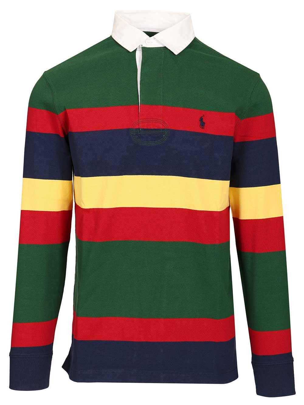 [Polo Ralph Lauren] Sweatshirt SS26 710B13497001