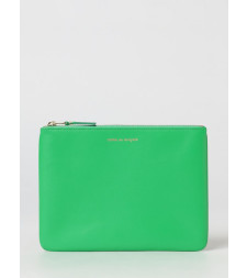 [COMME DES GARCONS WALLET] Clutch bag SS26 SA5100 VERDE