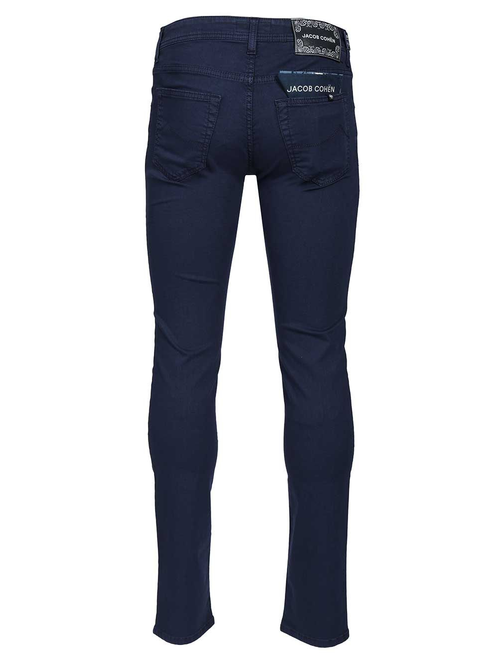 [Jacob Cohen] Jeans SS26 JUM_QE007054P3732TN Y73