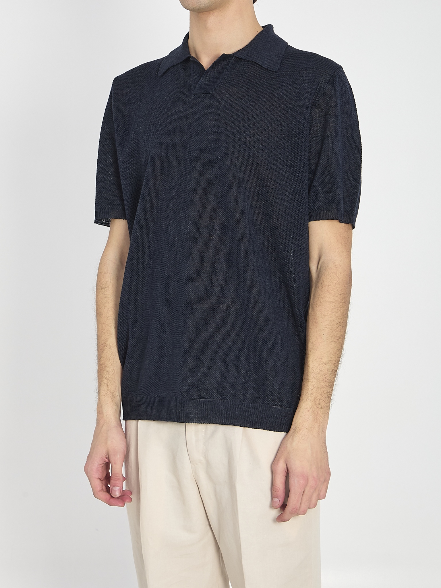 [ROBERTO COLLINA] T-shirts Short Sleeve SS26 261MYA20124__10