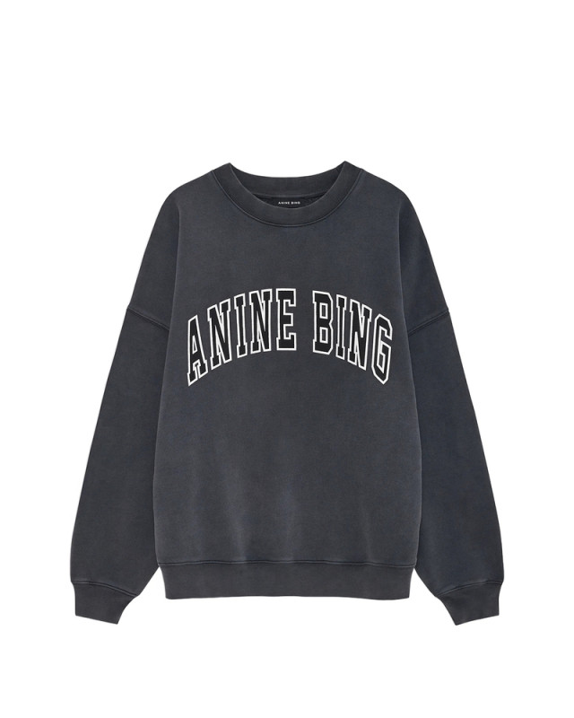 [Anine Bing] Sweatshirt FW26 A-08-12490  WBL1
