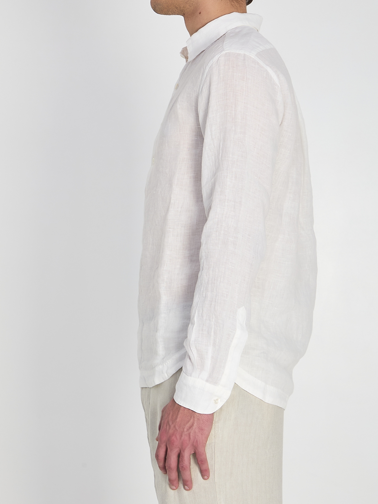 [BARENA] Shirts Long Sleeve SS26 CAU5456_3007_510