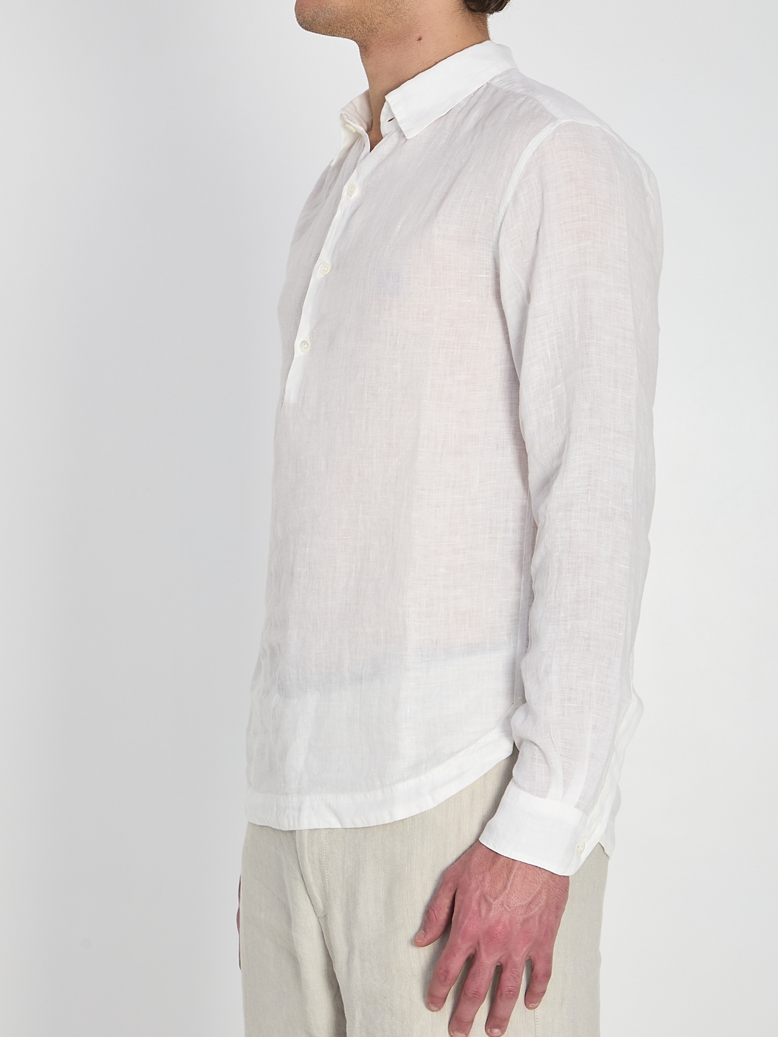 [BARENA] Shirts Long Sleeve SS26 CAU5456_3007_510