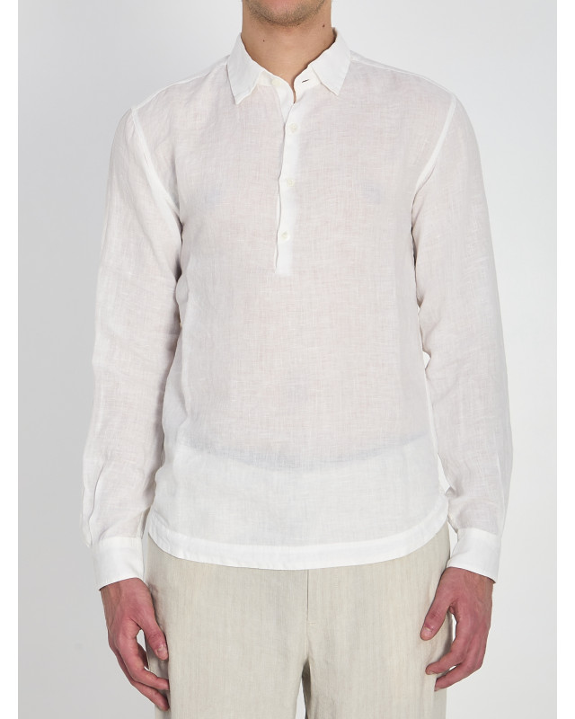 [BARENA] Shirts Long Sleeve SS26 CAU5456_3007_510