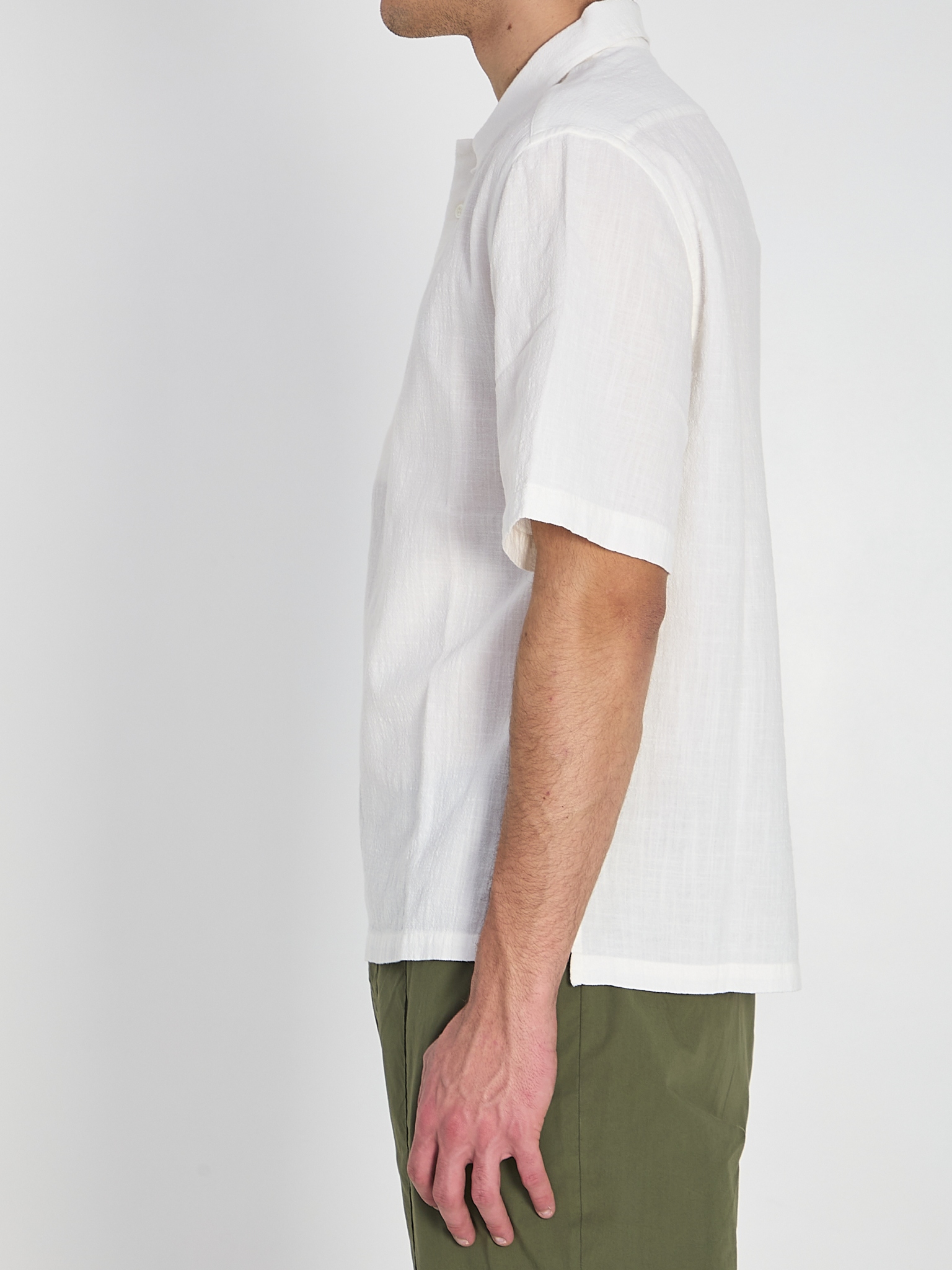[BARENA] T-shirts Short Sleeve SS26 CAU5459_2801_510