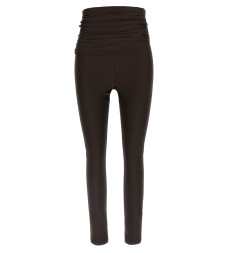 [THE ANDAMANE] Leggings SS26 T190414ATJP062DARKBROWN