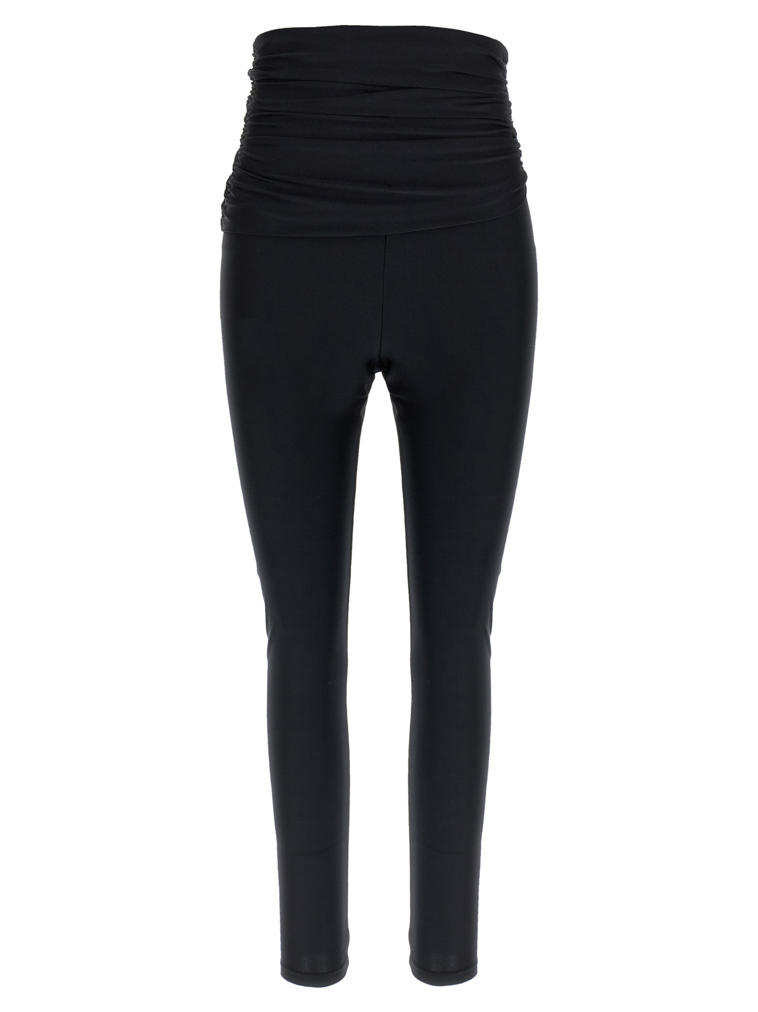 [THE ANDAMANE] Leggings SS26 T190414ATJP062BLACK