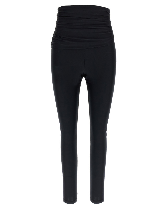 [THE ANDAMANE] Leggings SS26 T190414ATJP062BLACK