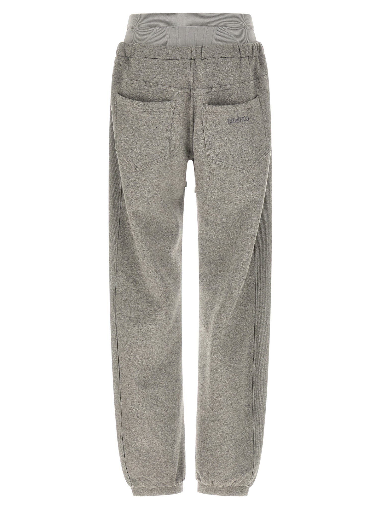 [The Attico] Trousers SS26 260WCP00290183