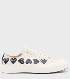 [COMME DES GARCONS PLAY CONVERSE] Sneakers CO P1K1262