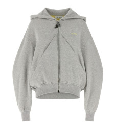 [The Attico] Zip up SS26 260WCF00015841