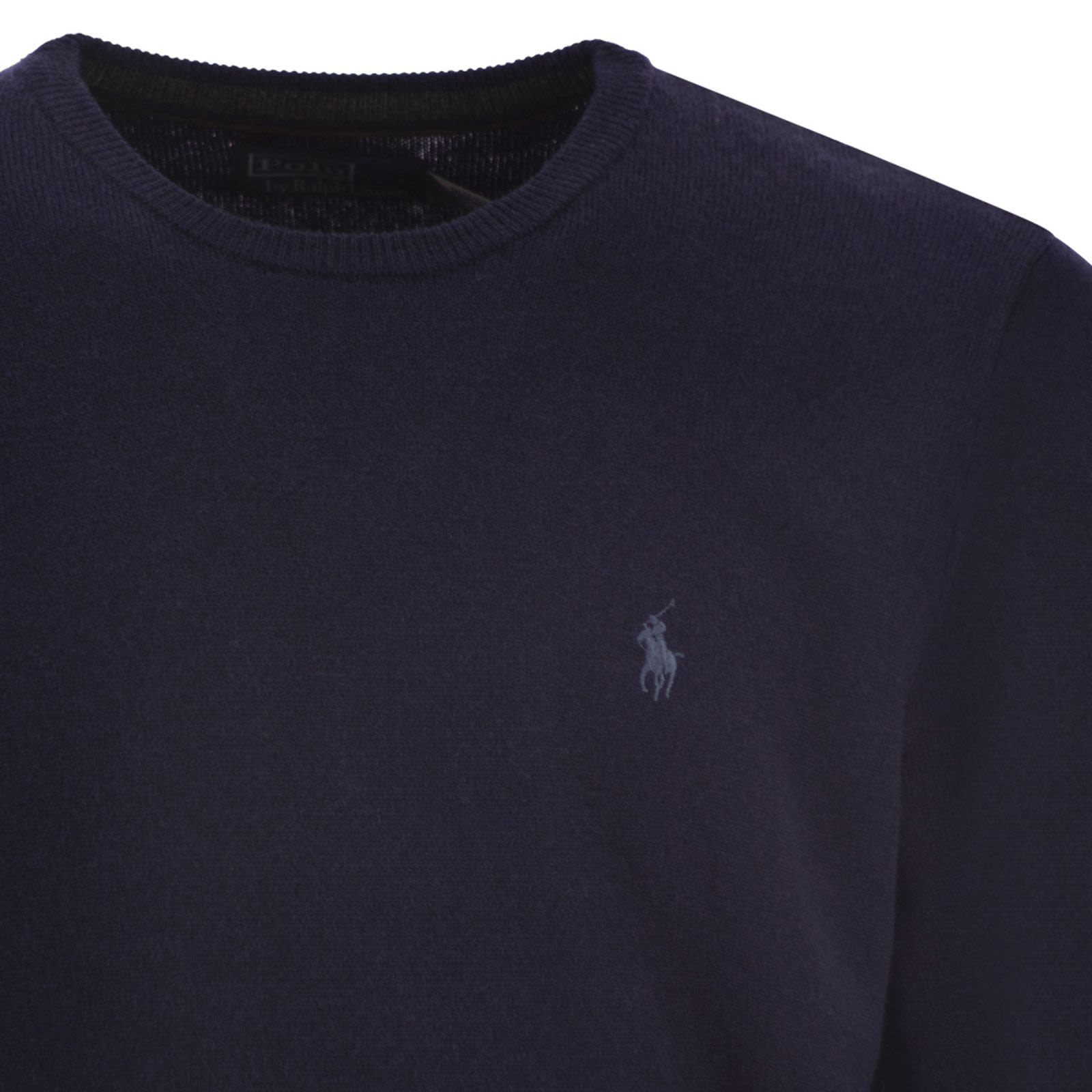 [Polo Ralph Lauren] Knitwear CO 710974148 001