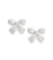 [SELF PORTRAIT] Earring FW26 PF26617ESLSILVER