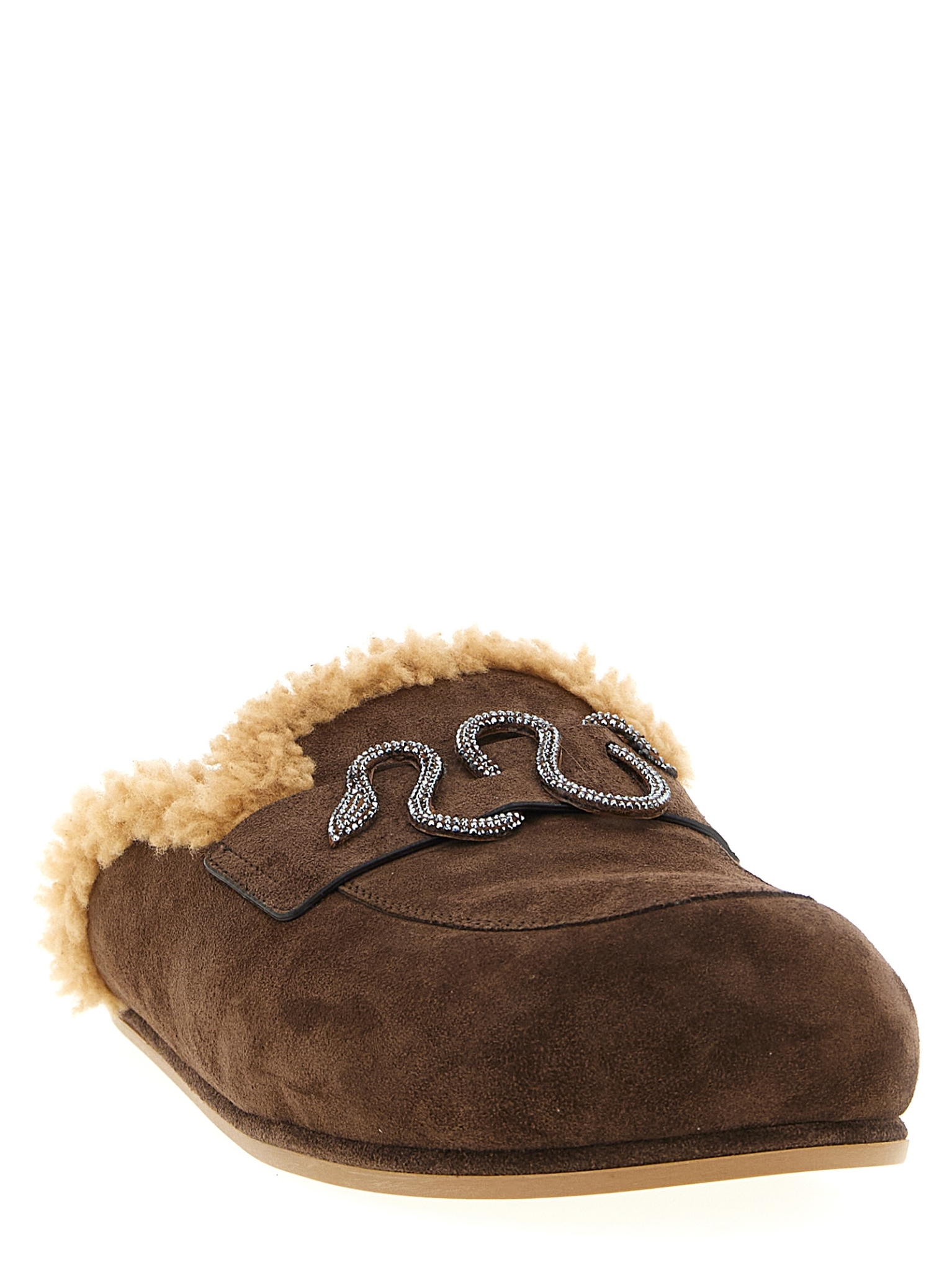 [Rene Caovilla] Mules FW25 C12673020CRO1Y364