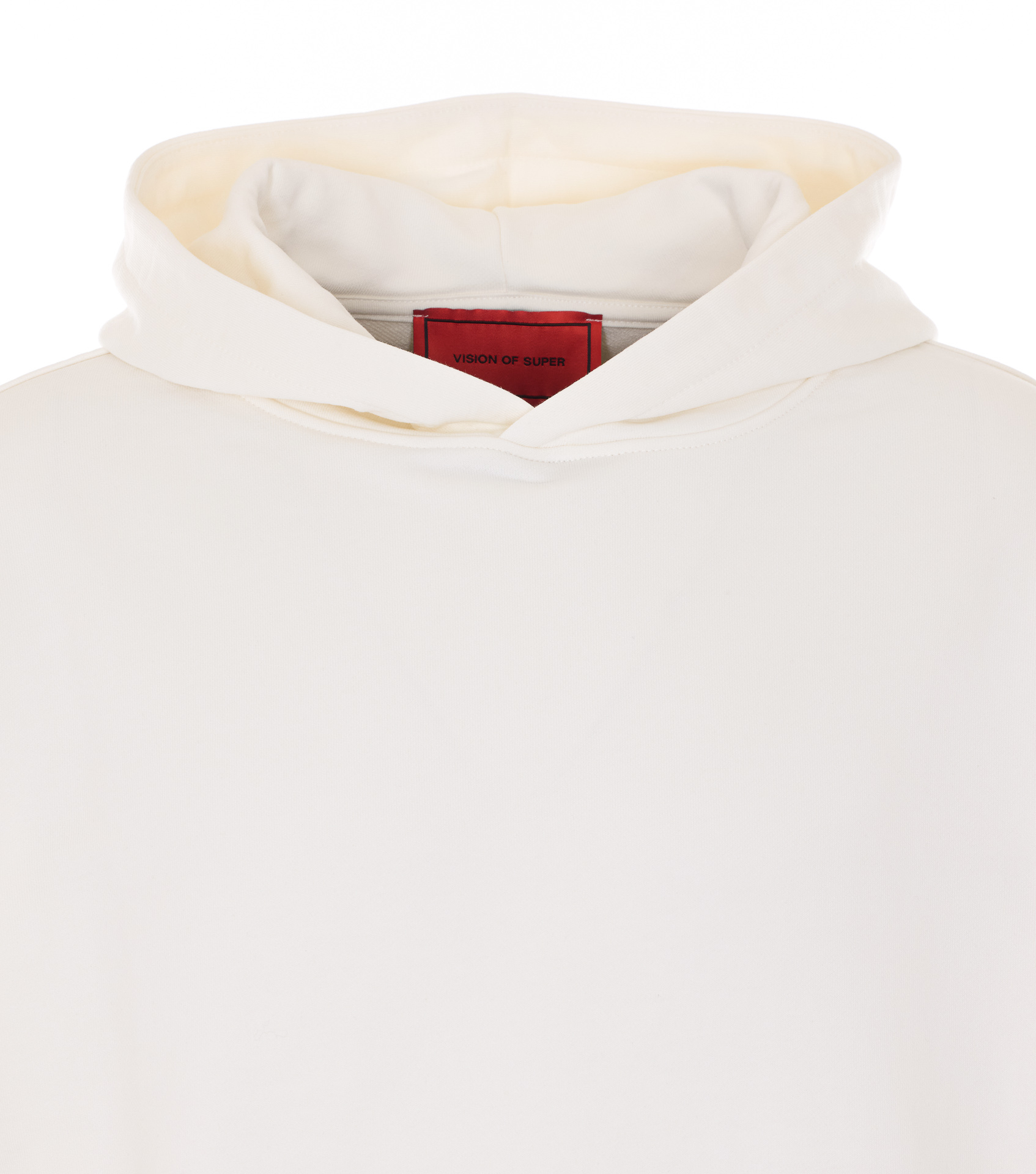 [Vision Of Super] Sweatshirt SS26 VS074HOWHITE