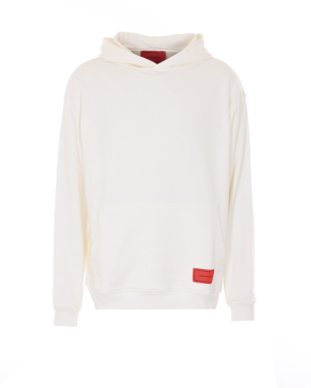 [Vision Of Super] Sweatshirt SS26 VS074HOWHITE