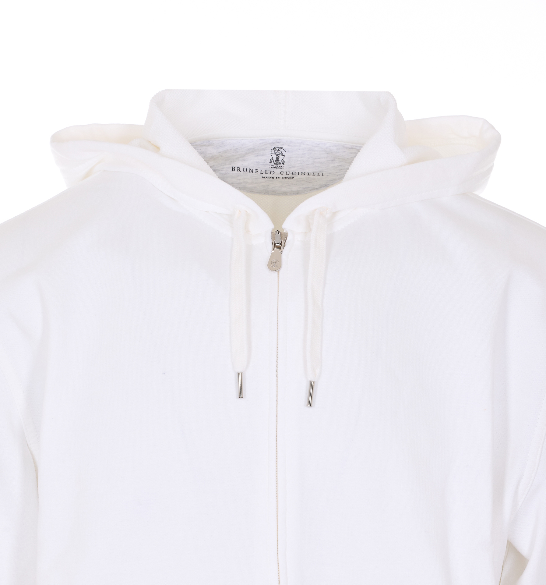[Brunello Cucinelli] Sweatshirt SS26 MW8639069GC7220