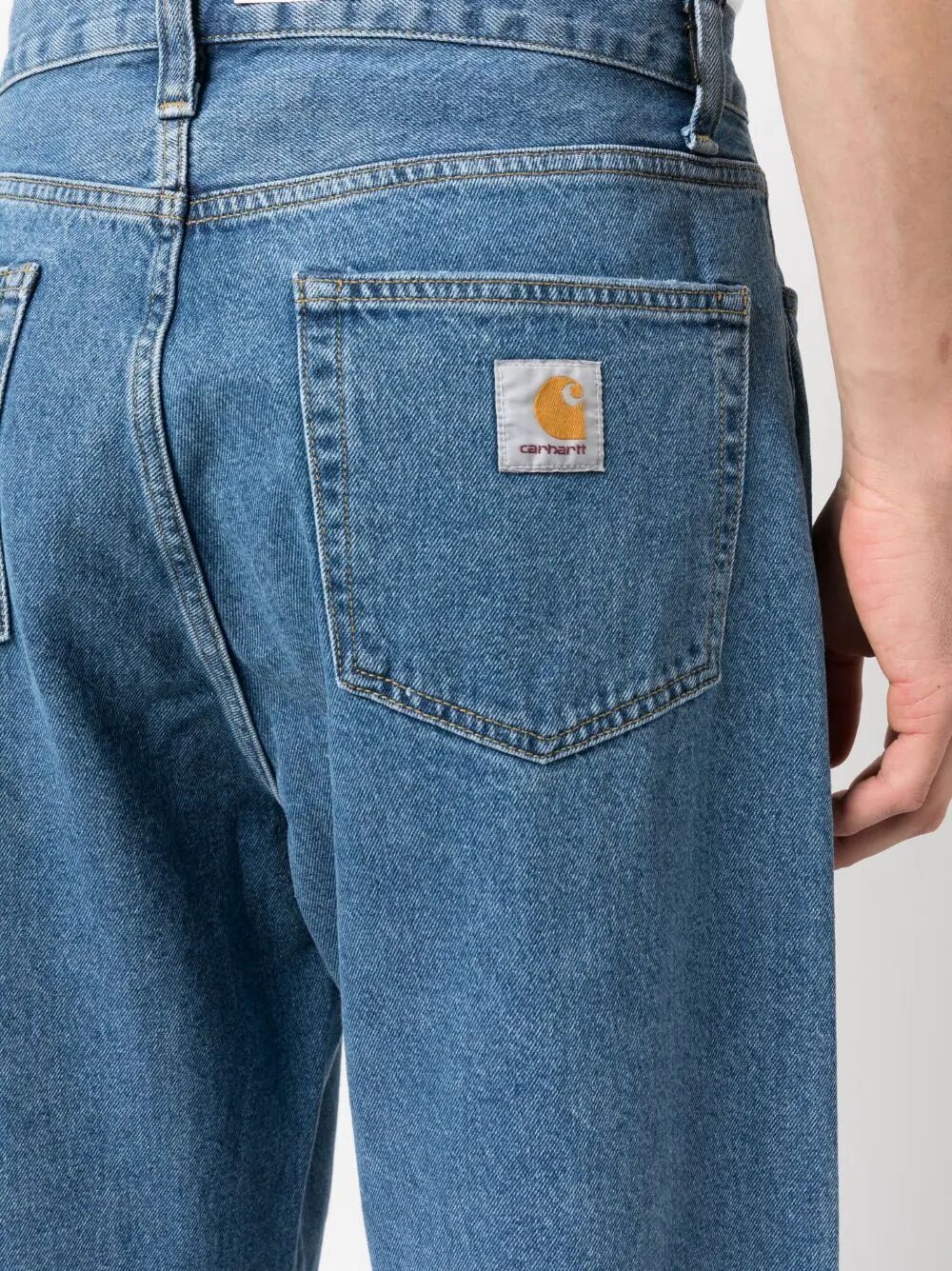 [CARHARTT WIP] Trousers FW26 I030468
