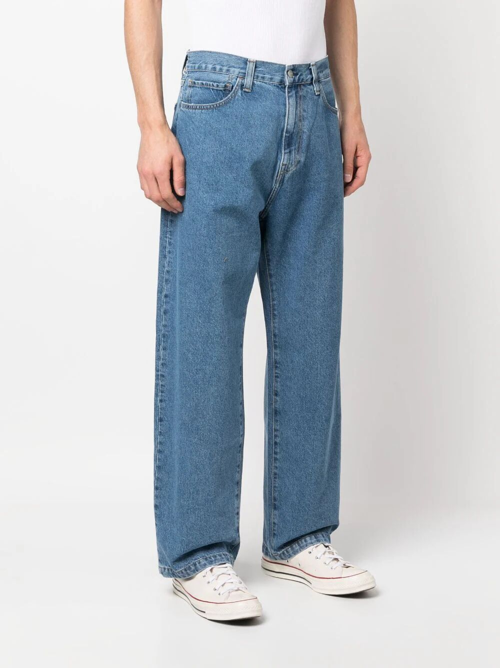 [CARHARTT WIP] Trousers FW26 I030468