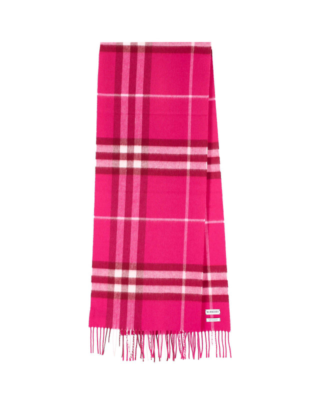 [Burberry] Scarf FW26 8112709C3270