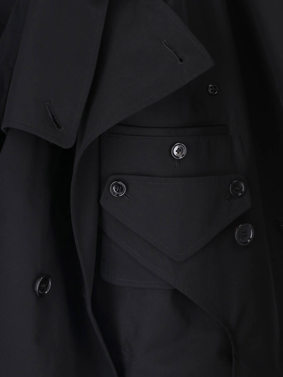 [Burberry] Casual Jacket FW26 8130000A1189
