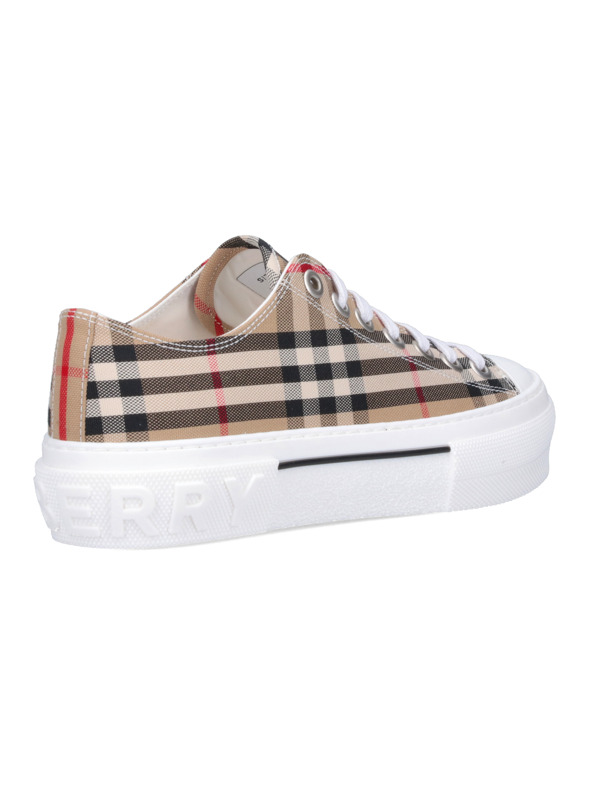 [Burberry] Sneakers FW26 8050506A7028