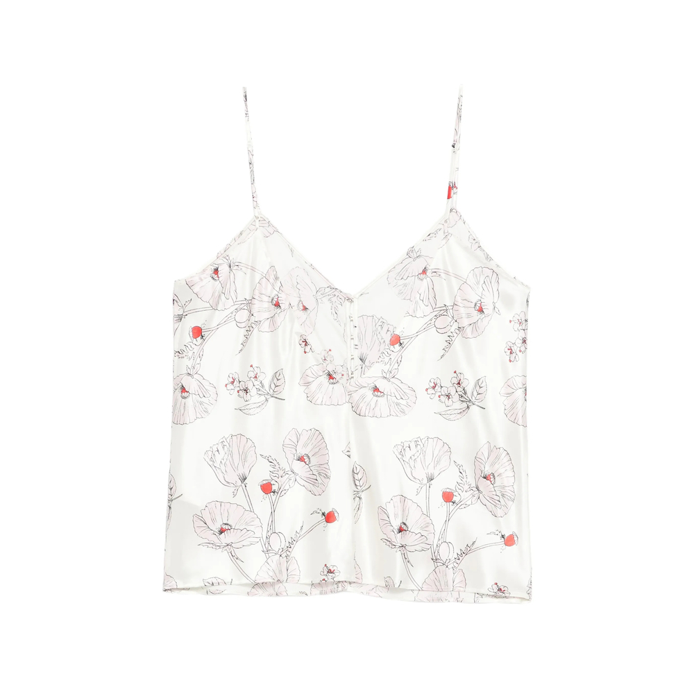 [Olivia Von Halle] Pajamas FW26 ETTA  ROSAL