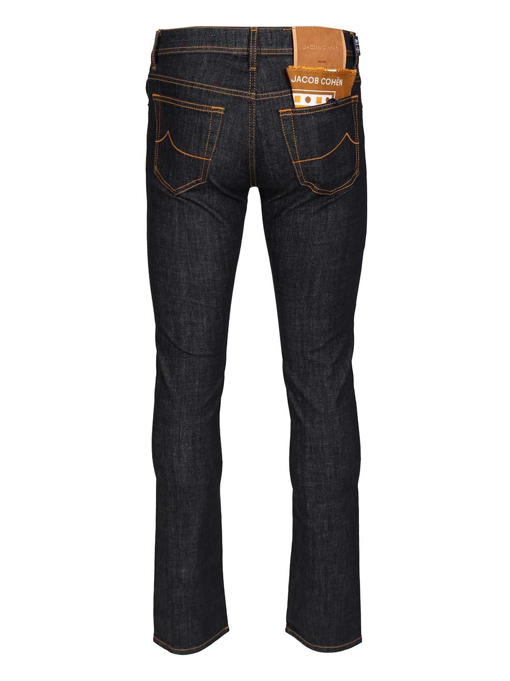 [Jacob Cohen] Jeans SS26 JUM_QM004030S4332R1 100D