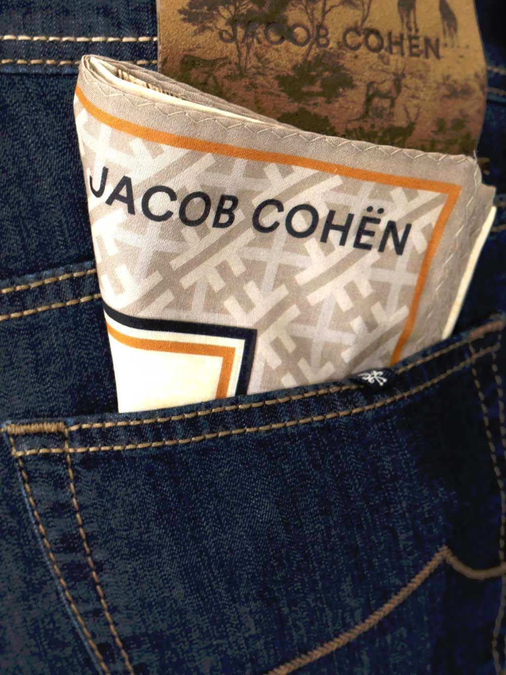 [Jacob Cohen] Jeans SS26 JUM_QM006059S3735R2 100D