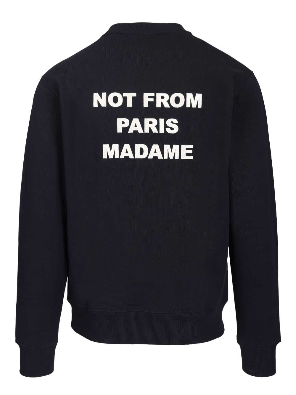 [DROLE DE MONSIEUR] Sweatshirt SS26 PERM-SW149-CO127NY