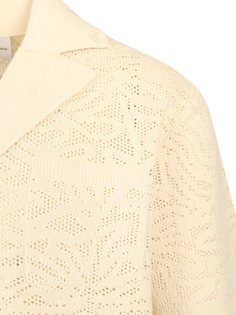 [DROLE DE MONSIEUR] Shirts Short Sleeve SS26 K-CA174-CO293OW