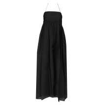 [MATTEAU] Sleeveless dress SS26 EPBDR-PLBLK