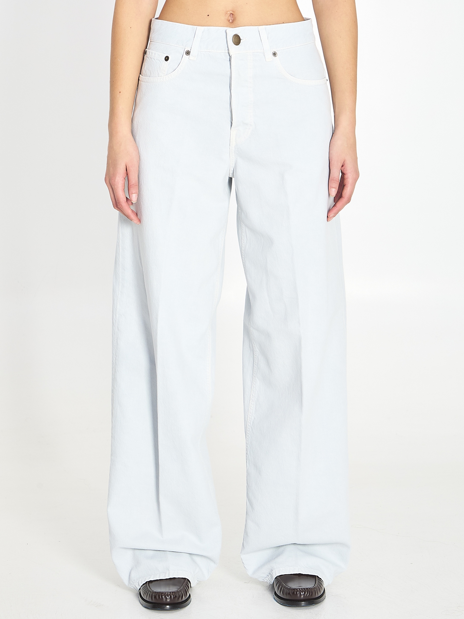 [HAIKURE] Jeans SS26 HEW03296_GF146XT_T0563
