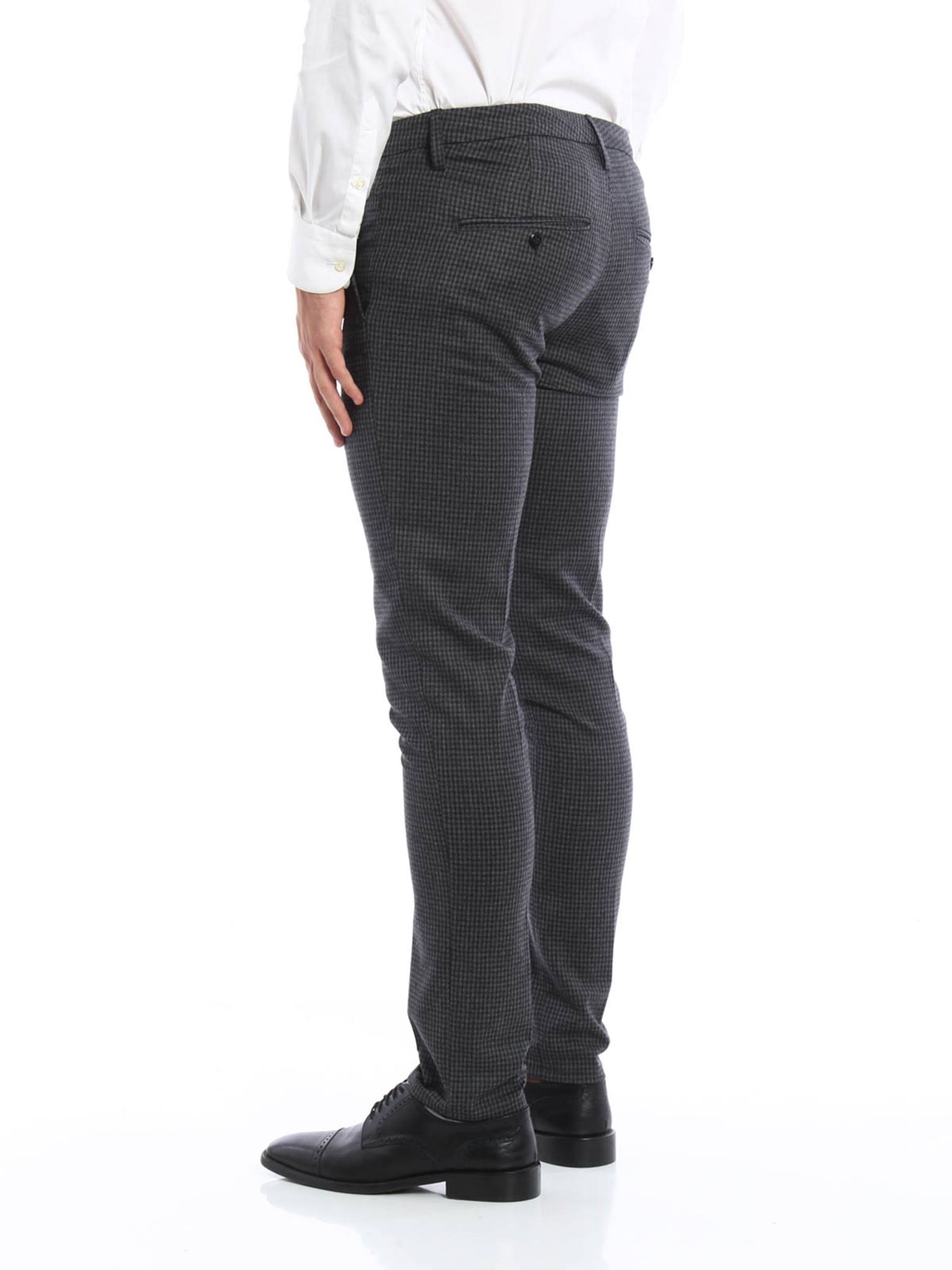 [Dondup] Trousers CO UP235 FS116UXXX