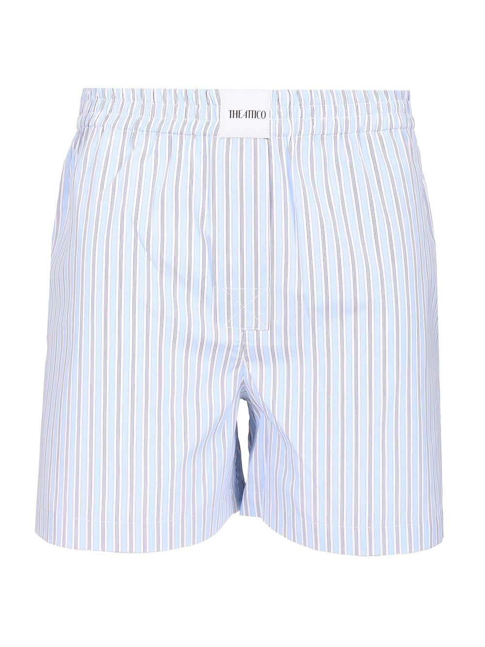 [The Attico] Trousers SS26 260WCQ00002CCC127AA264
