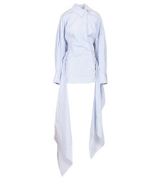 [The Attico] Long sleeve dress SS26 260WCA00464CCC127AA264