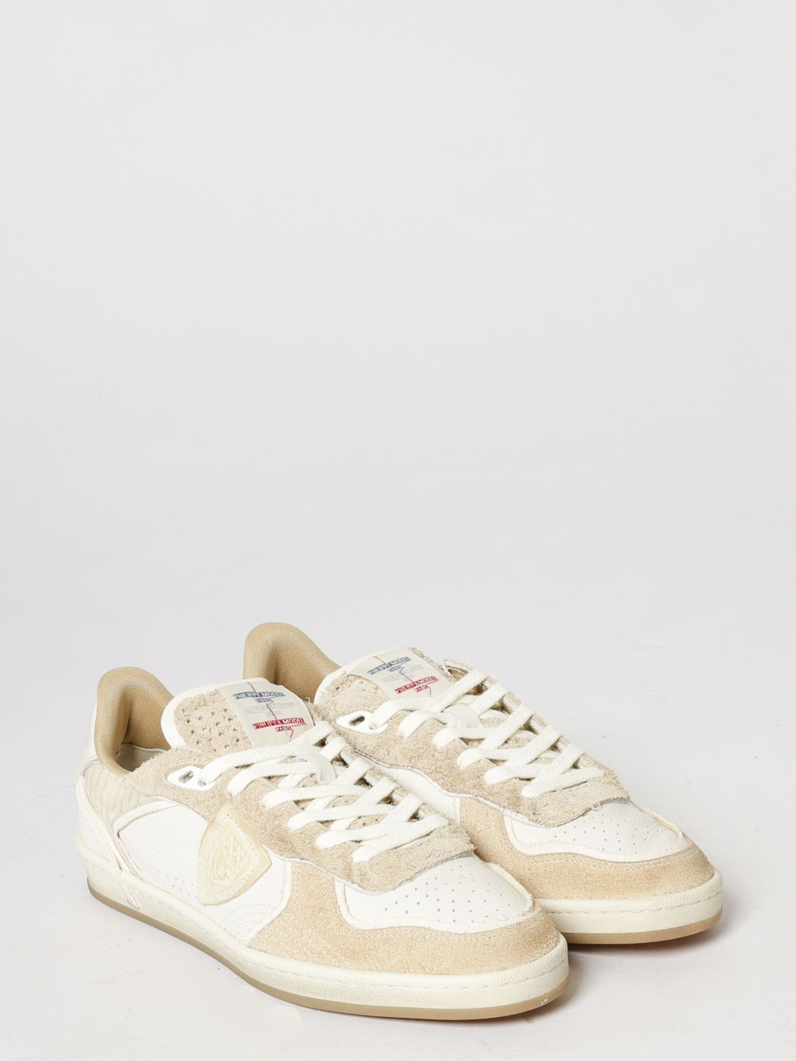 [PHILIPPE MODEL] Sneakers SS26 PGLU VXE1