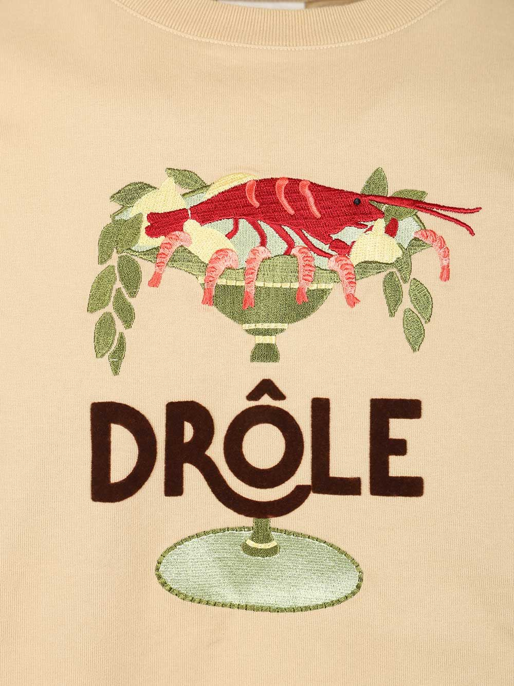 [DROLE DE MONSIEUR] T-shirts Short Sleeve SS26 J-TS289-CO248BG