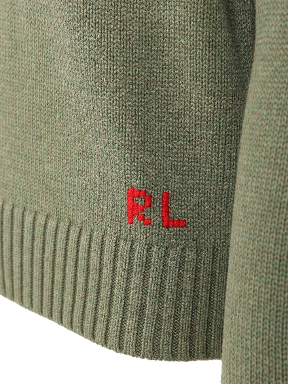 [Polo Ralph Lauren] Sweatshirt SS26 710P04282001