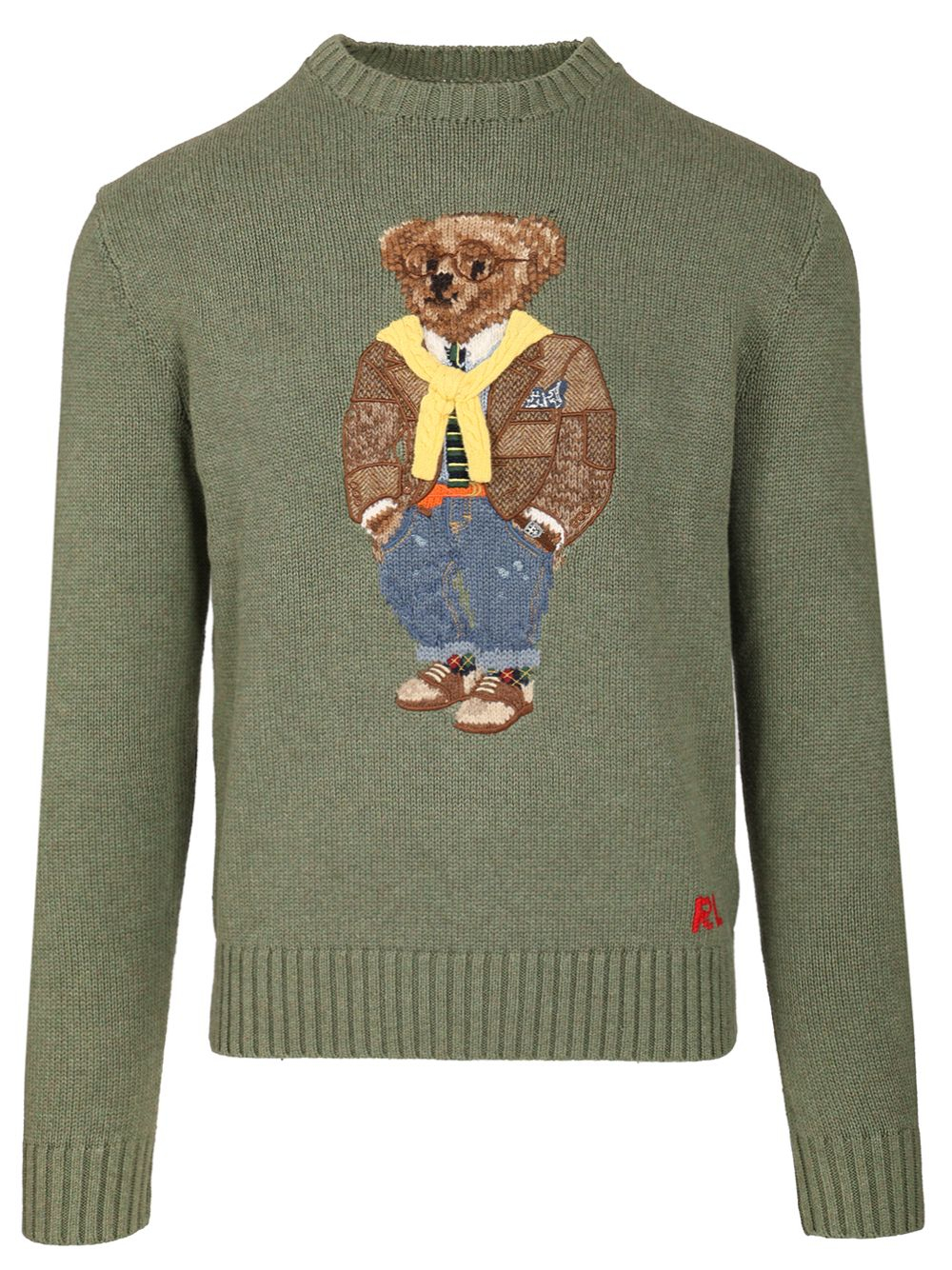 [Polo Ralph Lauren] Sweatshirt SS26 710P04282001