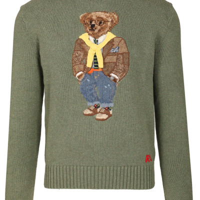 [Polo Ralph Lauren] Sweatshirt SS26 710P04282001