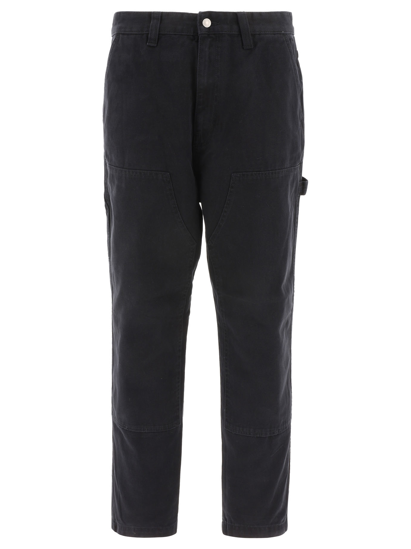 [Stussy] Trousers FW25 116496BLAC