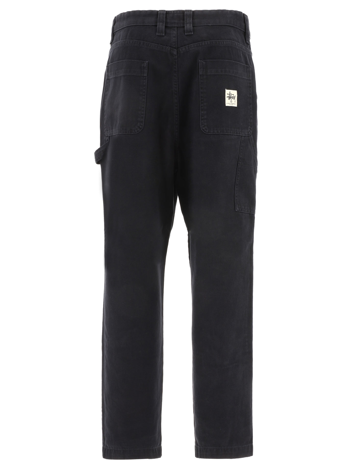 [Stussy] Trousers FW25 116496BLAC