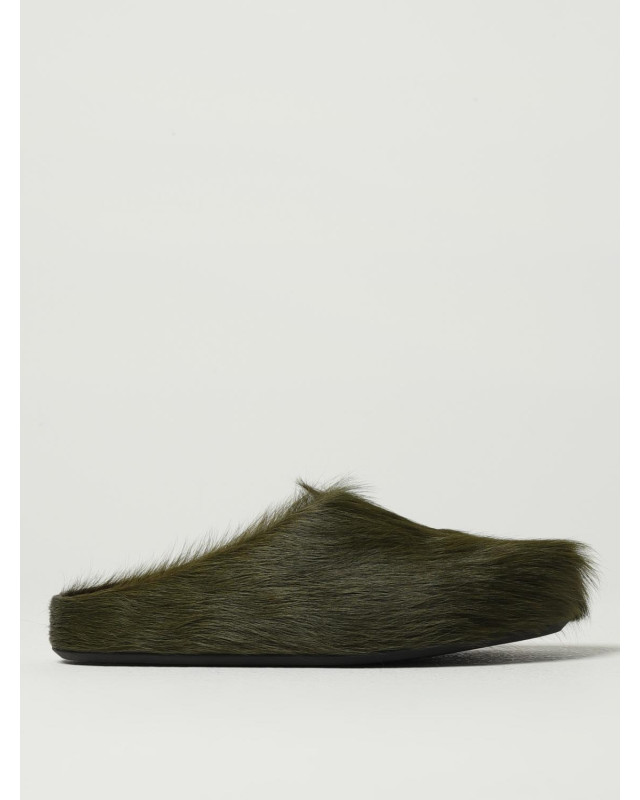[Marni] Mules FW25 SBMR000600P4122 00V58