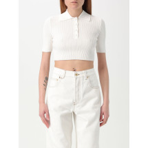 [Courreges] T-shirts Short Sleeve FW25 125MPO046FI0001 0001