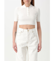 [Courreges] T-shirts Short Sleeve FW25 125MPO046FI0001 0001